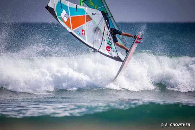 Bernd Taka - AWT Hatteras Wave Jam 2013 ©  Simon Crowther http://www.simoncrowther.com/